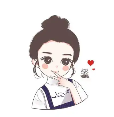 自制赵丽颖头像