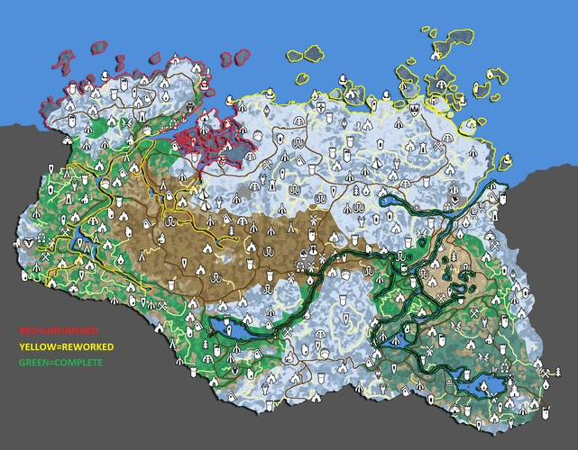 8版本-上古卷轴5:重置版 mod下载-3dm mod站