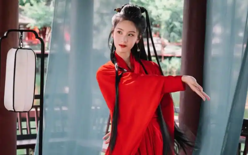 【陈都灵】古装适配度拉满