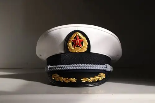 心中谨记我是军人—敬礼