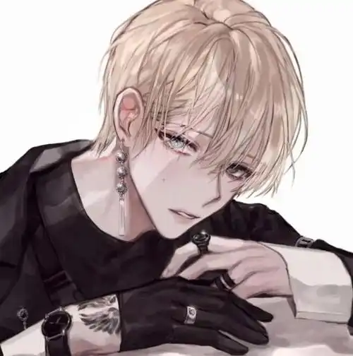 帅气的动漫人物头像 动漫帅气的头像