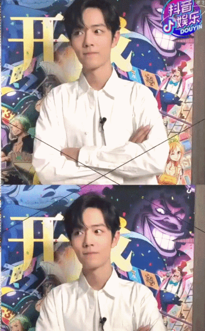 肖战动图 - 堆糖,美图壁纸兴趣社区