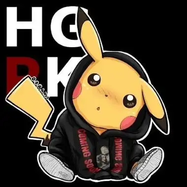 皮卡丘头像霸气图片高清 霸气头像图片大全 -【爱个性】