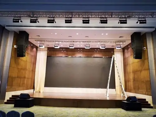 颗三基色平板灯/演播室影视灯/多功能会议室三基色柔光灯/会议舞台灯