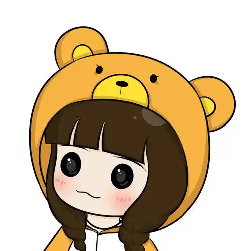 女生头像 情侣头像 可爱头像 小清新头像 小希与阿树 小希