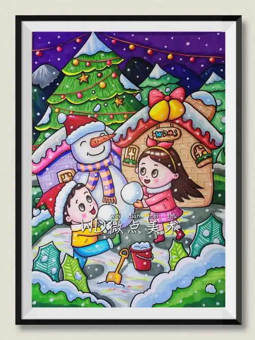 用习喜欢的方式记录这个快乐的节日～#圣诞节