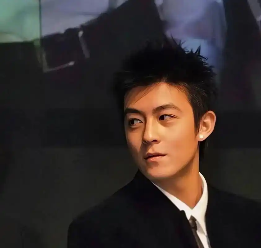 男生头像 #陈冠希 #气质这一块拿捏死死的 #痞帅 - 抖音