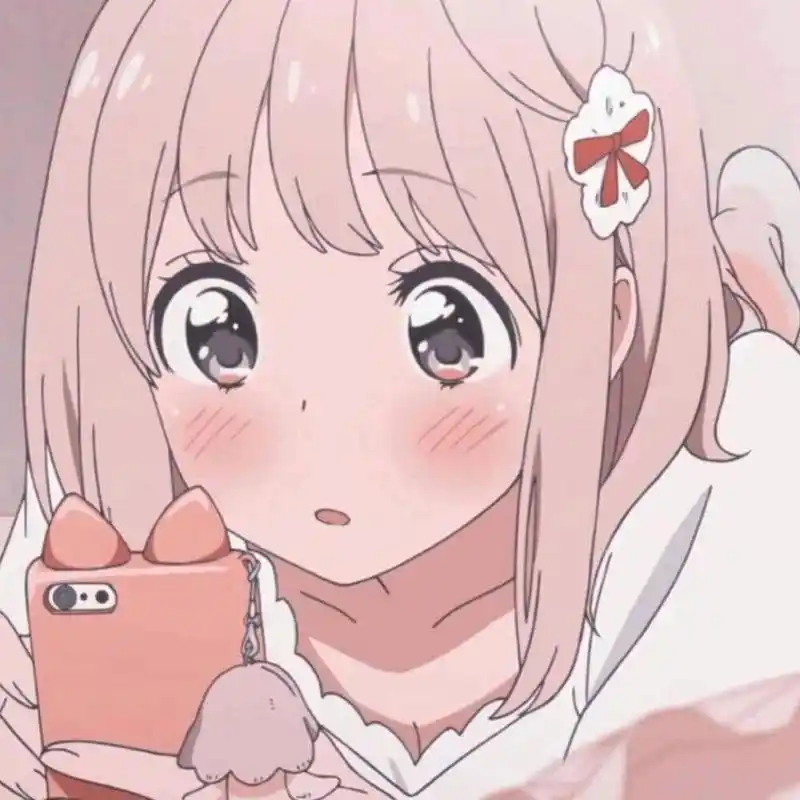 女生动漫头像软萌可爱日系 第三弹9491