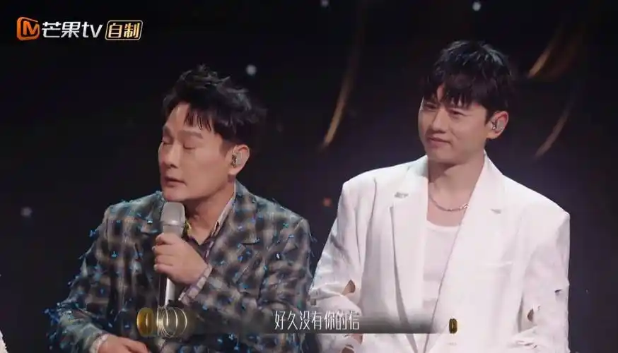 声生不息:时隔29年,张信哲再次演绎金曲,网友:姜还是老的辣!