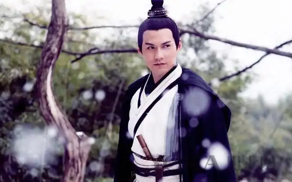 男子束发01:古代美男为什么最爱束发