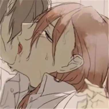 基头动漫头像一攻一受 高清好看的动漫基友头像一对两张_男生头像_美