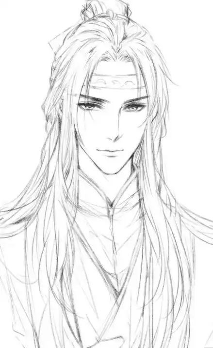 小马图片卡通画-君懂车动漫萌q版卡通人物素描q版卡通人物简笔画q版