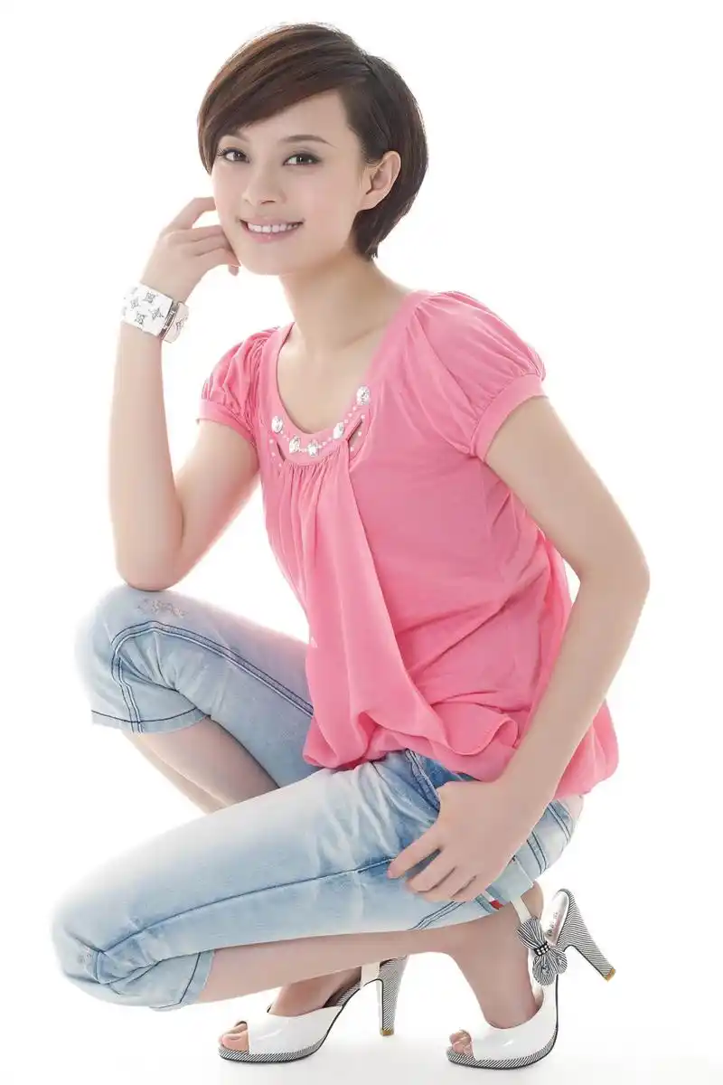 孙俪高清美图一组