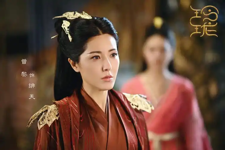 p>绯天,2021年古装冒险奇幻剧《 a target="_blank" href="/item