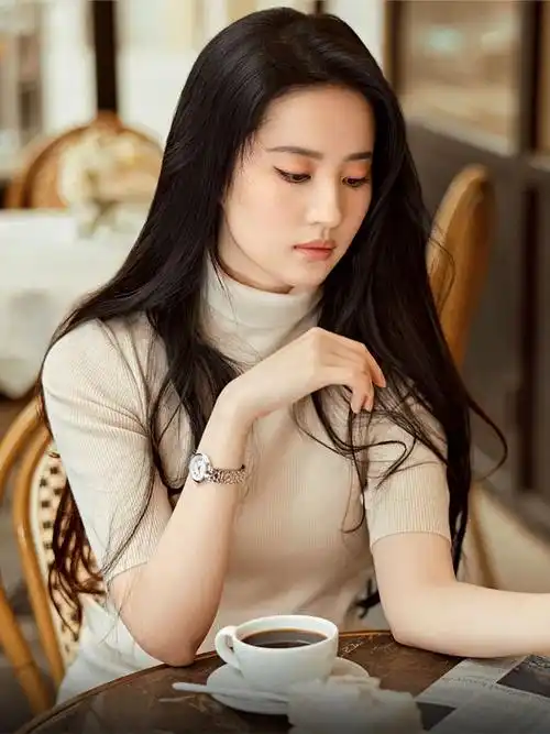 瑞士天梭手表刘亦菲天梭小美人系列