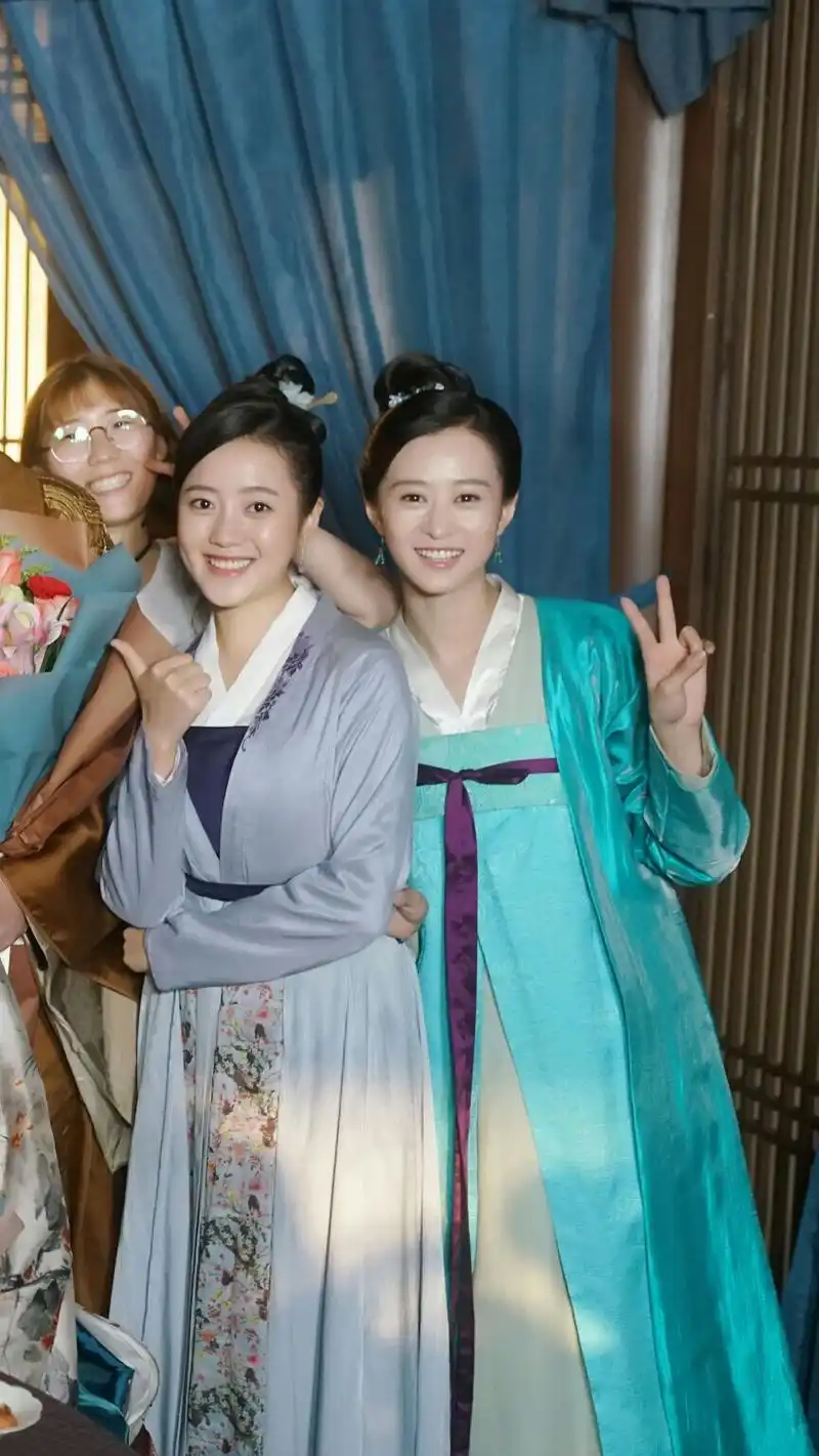 知否知否应是绿肥红瘦小桃丹橘王梓薇韩烨