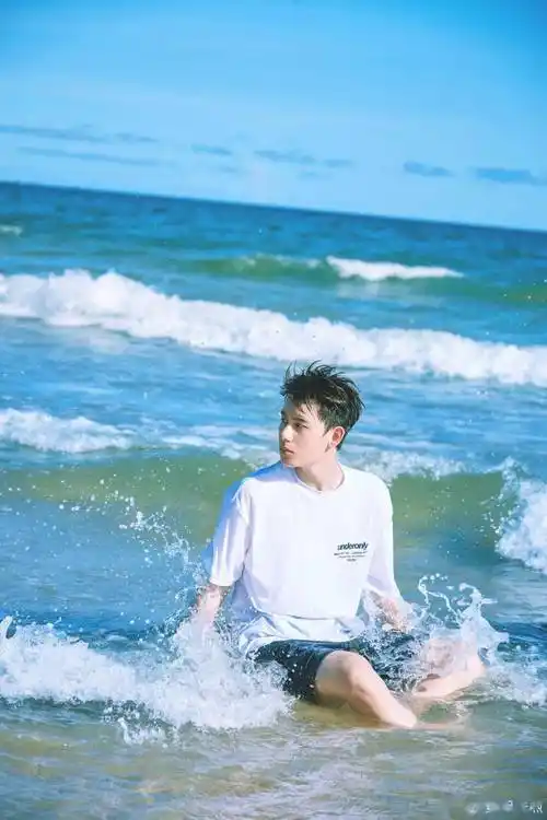 出镜:胡先煦惊叹大自然的鬼斧神工的同时可以巧用反光板-补光遮光罩