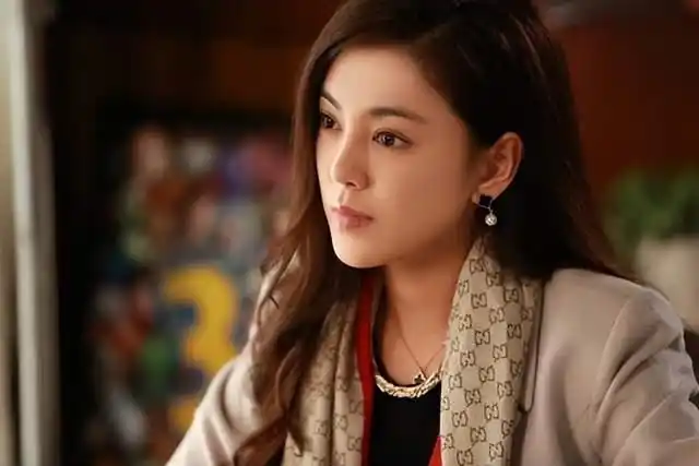 可叹的赵文琪:大火时出国留学磨炼演技,归来早已被观众遗忘