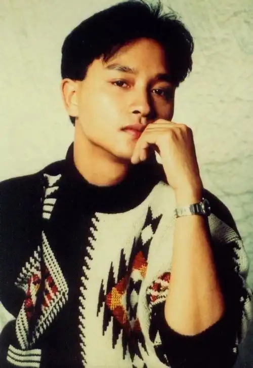 客观地讲,张国荣帅吗_百度知道