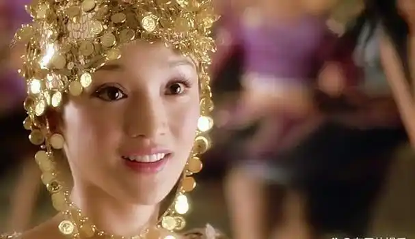 周迅算是美女吗看她与董洁,章子怡的同台就知道答案了