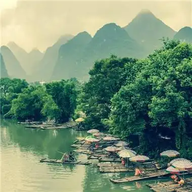 头像女生简单山水 女生头像图片大全 -【爱个性】