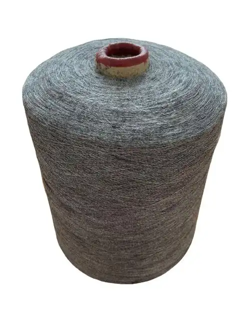 库存24s/1高支针织纯苎麻线麻纱线苎麻高支纱环锭纺纱色纺苎麻纱