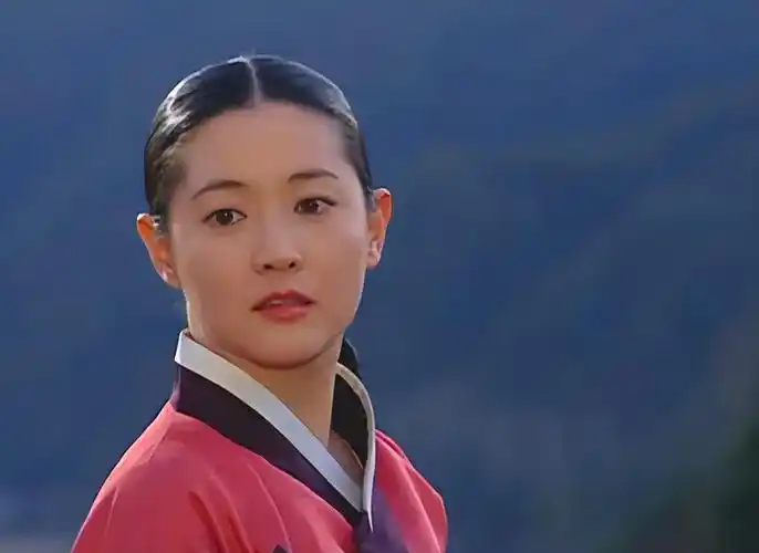 06,李英爱:《大长今》女主