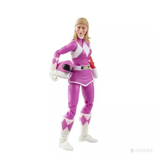 超凡战队powerrangers童年女神粉红战士众多新品来袭