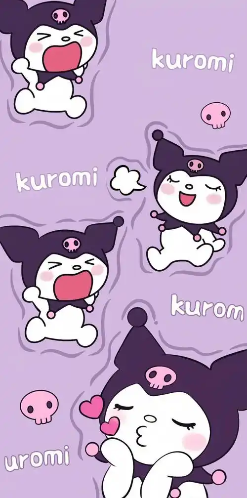 专题 | 紫色系超耐看壁纸