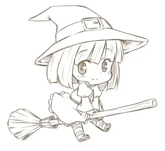 漫画少女线稿 | 世界很复杂 但你很可爱_石绘
