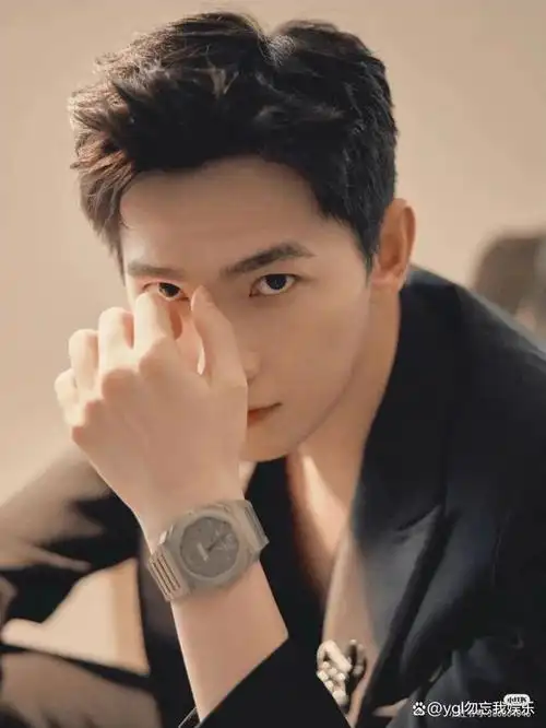 杨洋,新生代阳光偶像之一!