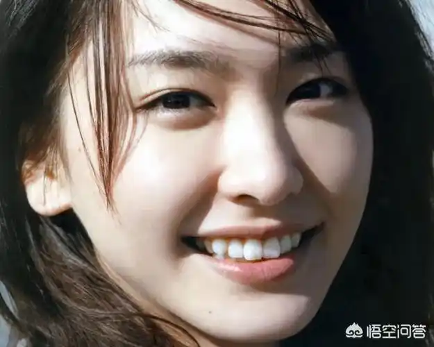 日本十大颜值最高的女艺人日本神仙颜值的女明星