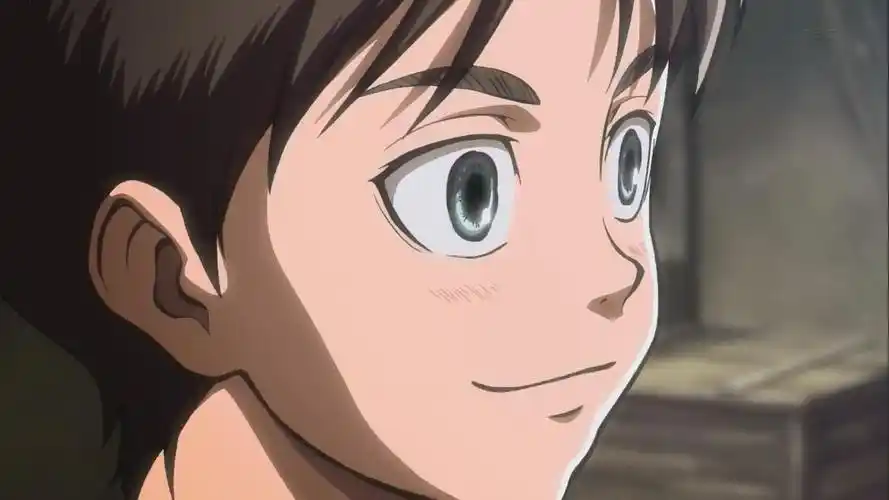 p>艾伦·耶格尔,日本漫画《 a target="_blank" href="/item/进击的