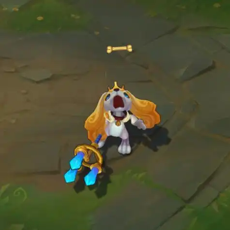 【皮肤鉴赏】翻新版绒毛菲兹至臻-英雄联盟官方网站-腾讯游戏