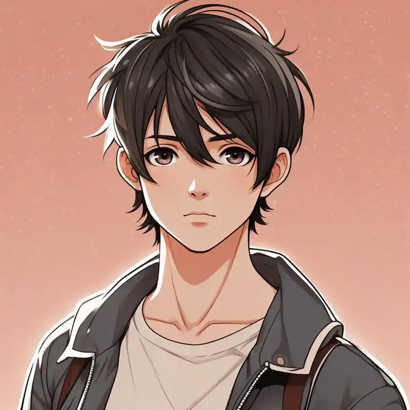 99超萌动漫男生头像95 哇～这些动漫男生头像真的太萌啦!