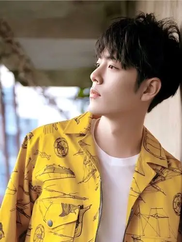 肖战/sqgg/温柔细腻学长既视感