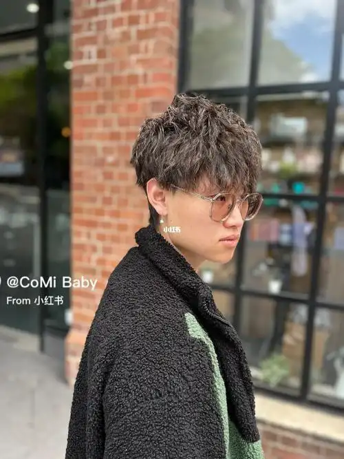 最火短狼尾77锡纸烫 yyds 悉尼