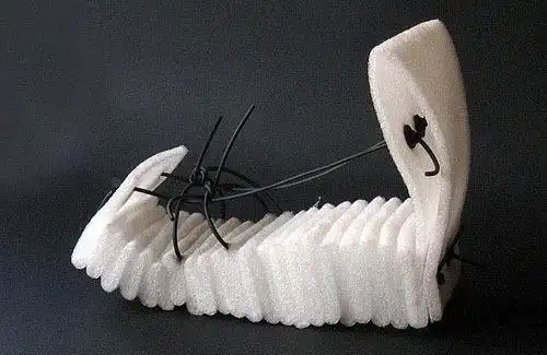 另类鞋子的设计师真是脑洞太大了,这样个性奇葩鞋子有你喜欢的吗