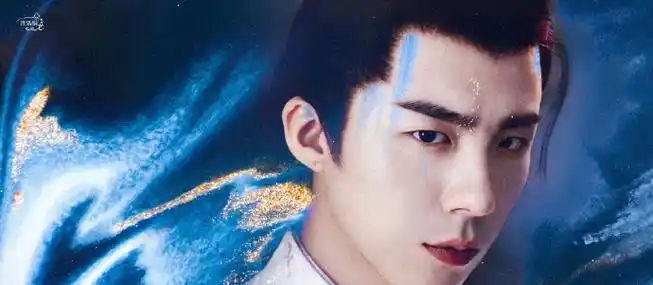 刘宇宁古装造型#刘宇宁的第一部古装剧《长歌行》马上就要来啦,棺装