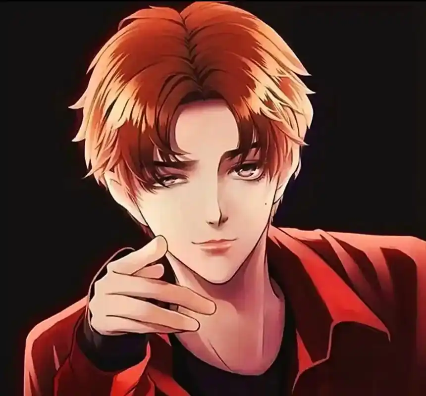 陨落划涯月头像集5总有一款帅哥头像让你喜欢