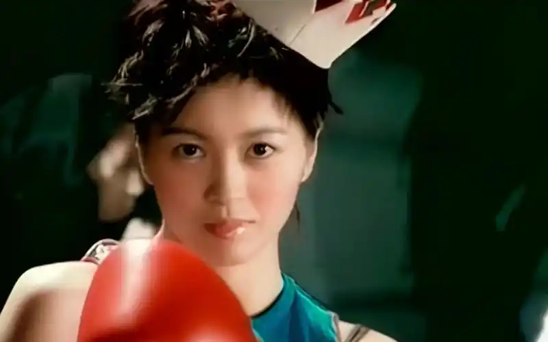 【1080p修复】梁咏琪 gigi leung - g for girl