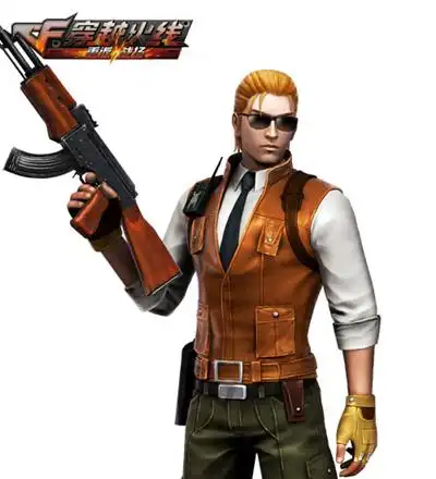 《穿越火线:重返战场》1月27日枪王封测