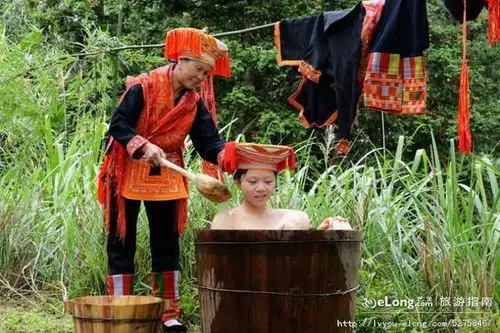 大瑶山下拍瑶浴, 独行侠h旅游攻略