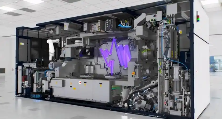 跨越芯片业三座大山,绕不过芯片制造装备前三名 – inews新知科技