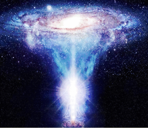 宇宙因蕴含能量而生生不息