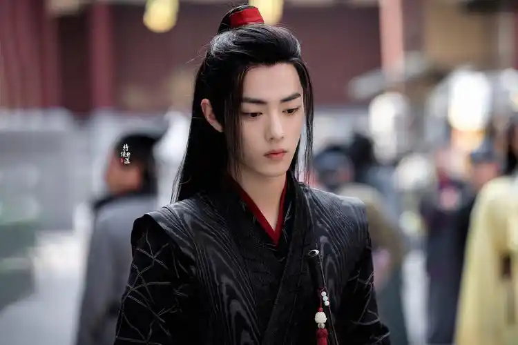 肖战 魏无羡陈情令