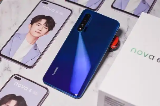 经典永不过时,华为nova6 5g版,不足2000元的5g旗舰机 | 芒果财经