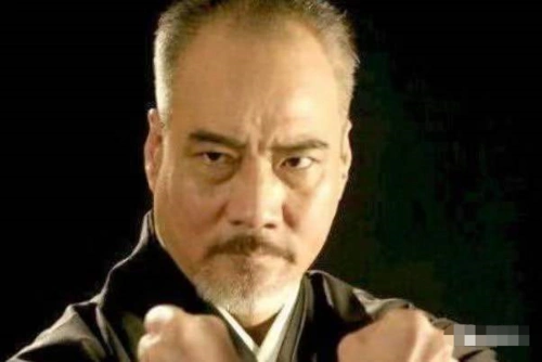 4位长相最凶恶的男星孙红雷上榜网友图4吓死宝宝了