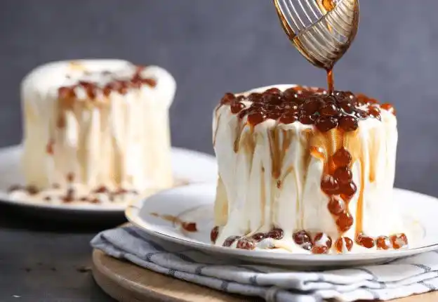 女生超爱的西式小甜点