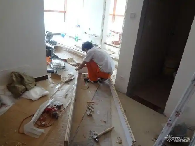 室内门安装方法详解